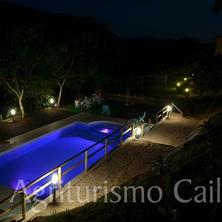 Agriturismo Cailuca Pietralunga Kültér fotó