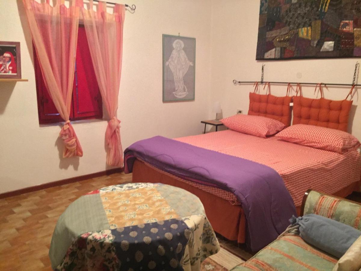 Agriturismo Cailuca Pietralunga Kültér fotó