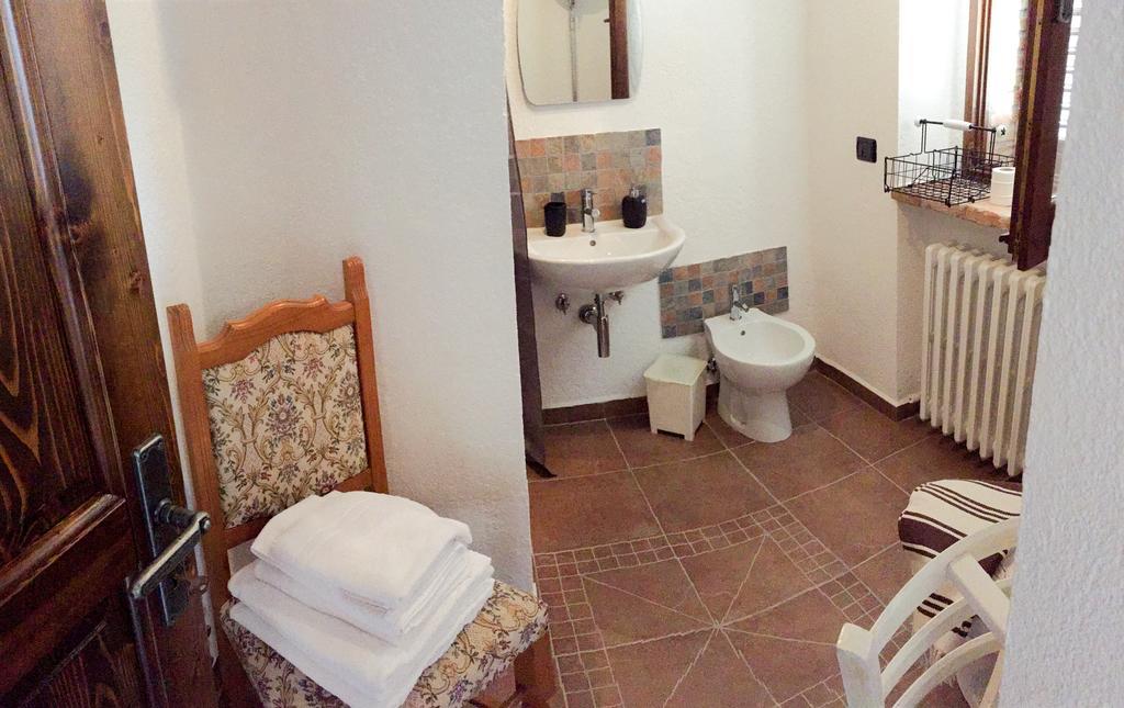 Agriturismo Cailuca Pietralunga Szoba fotó