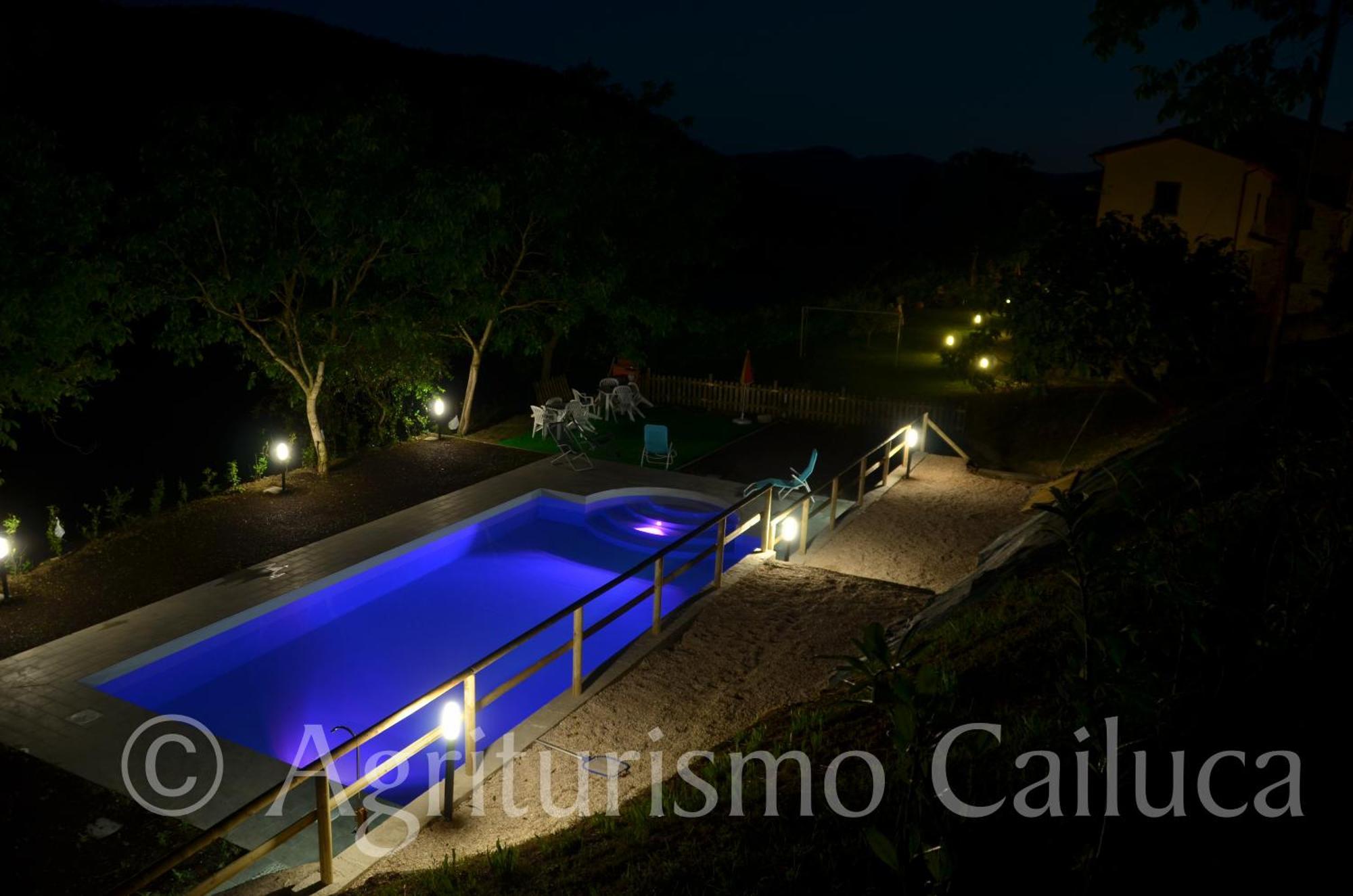 Agriturismo Cailuca Pietralunga Kültér fotó
