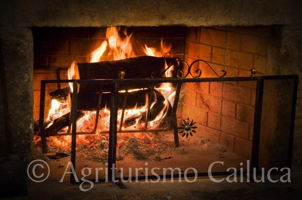 Agriturismo Cailuca Pietralunga Szoba fotó
