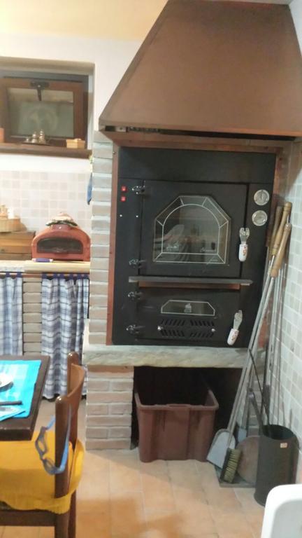 Agriturismo Cailuca Pietralunga Kültér fotó