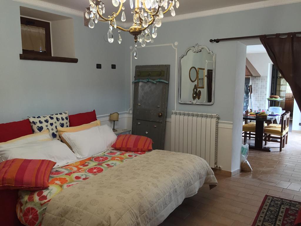 Agriturismo Cailuca Pietralunga Kültér fotó