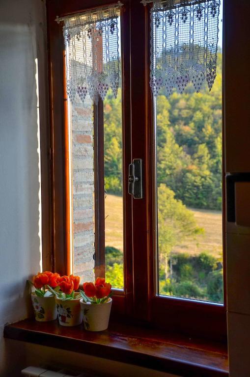 Agriturismo Cailuca Pietralunga Szoba fotó