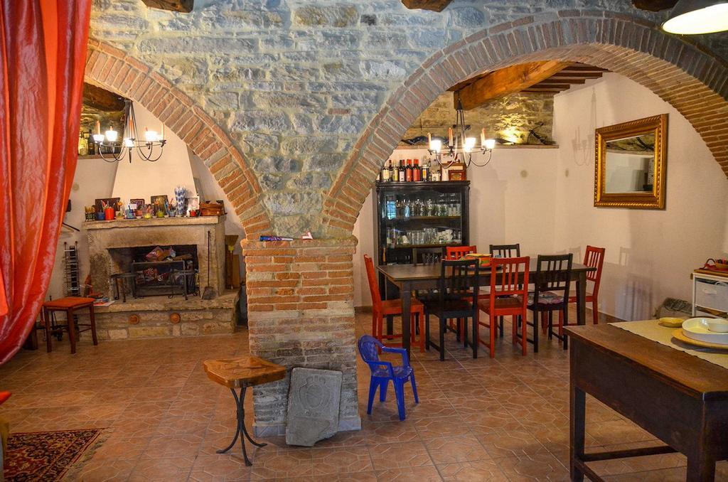 Agriturismo Cailuca Pietralunga Szoba fotó