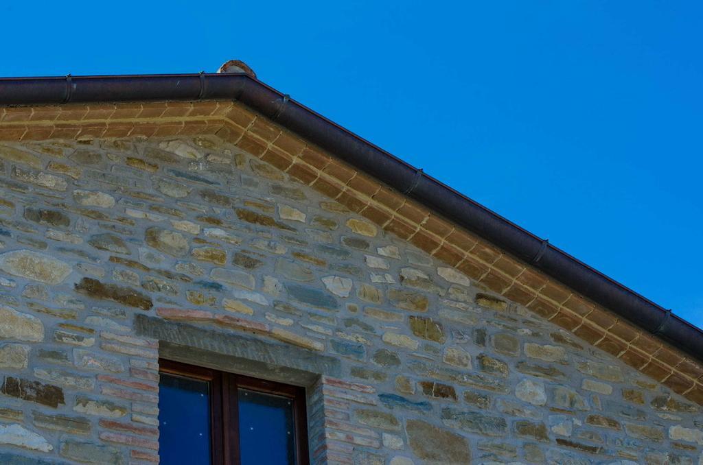 Agriturismo Cailuca Pietralunga Kültér fotó