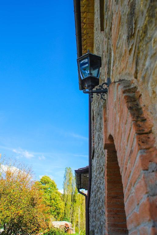Agriturismo Cailuca Pietralunga Kültér fotó