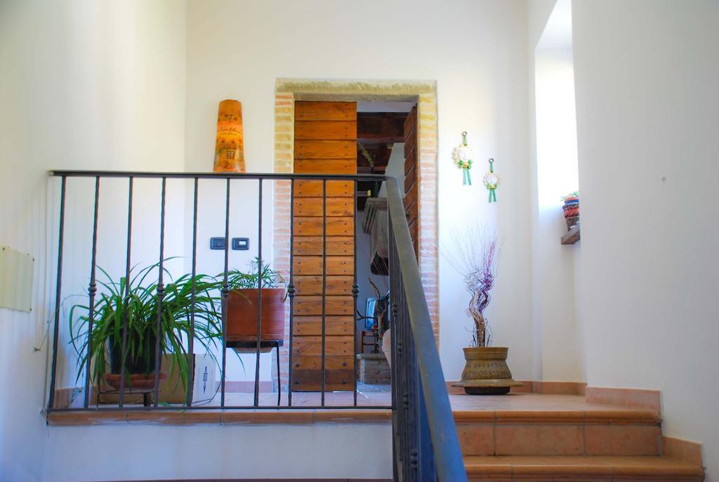 Agriturismo Cailuca Pietralunga Szoba fotó