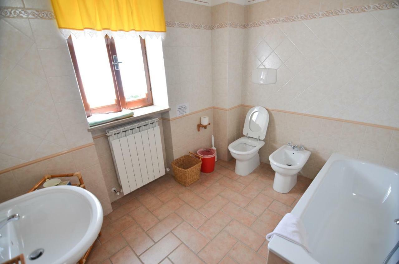 Agriturismo Cailuca Pietralunga Kültér fotó