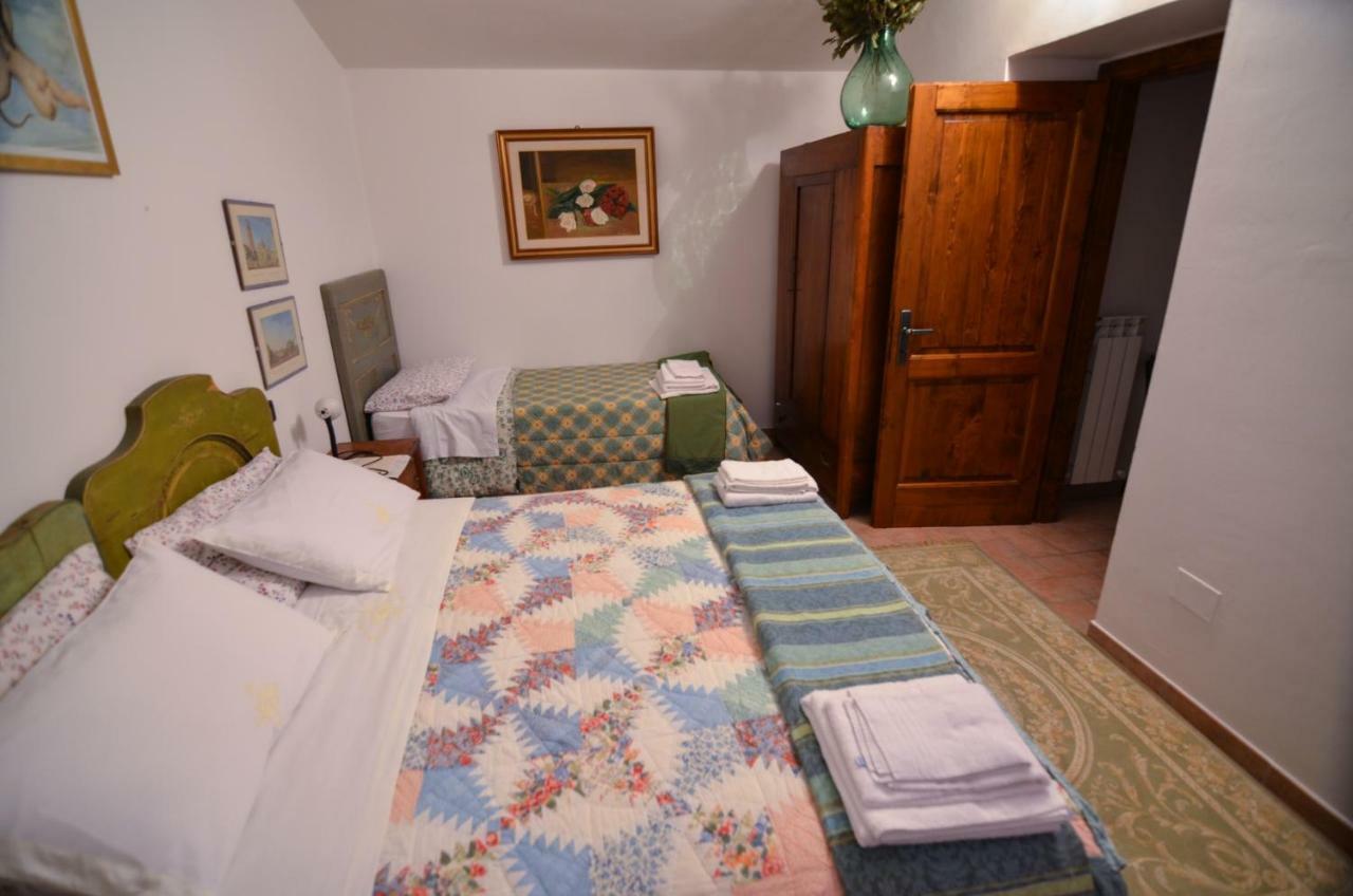Agriturismo Cailuca Pietralunga Kültér fotó